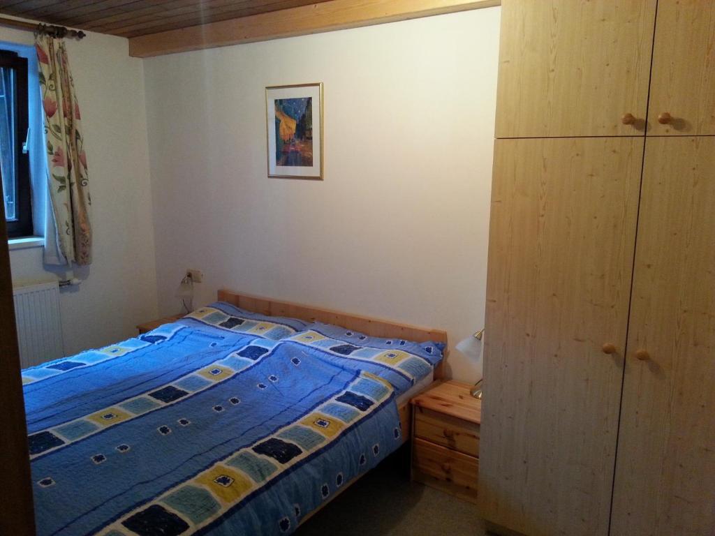 Fichtenblockhuette Sonnenalpe Nassfeld Rom bilde